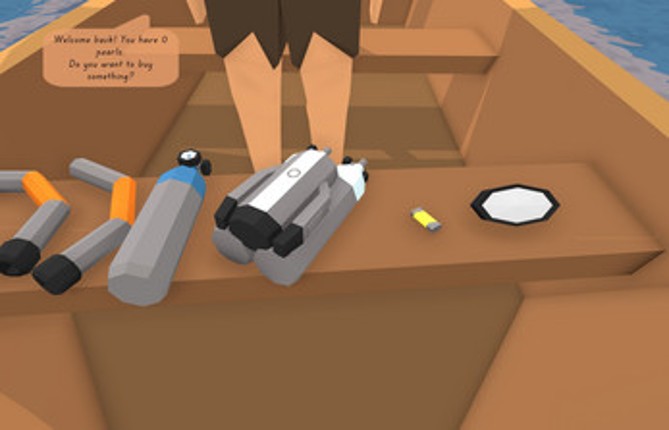 Pearl Diver screenshot
