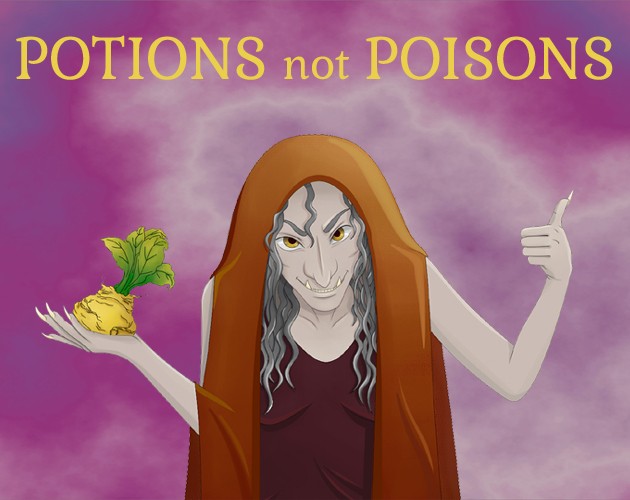 Games like Отвары без отравы!