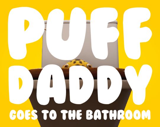 Puff Daddy goes to the Bathroom Game Cover