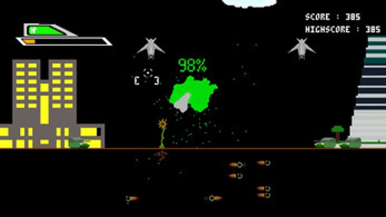 Roots Need Control 3.0 screenshot