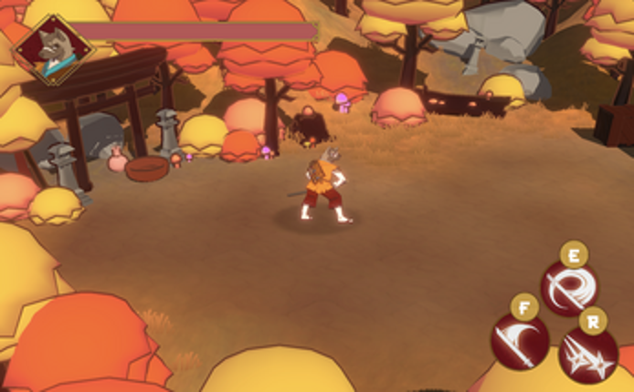 Sansū VS Lords of the meat screenshot