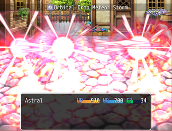 Secrets of Astral (Demo) (PC) Image