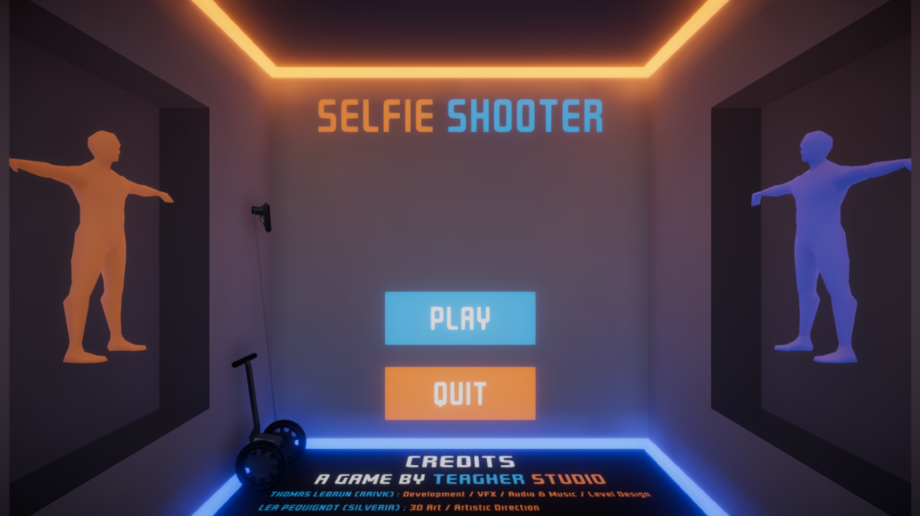 Games like Selfie Shooter