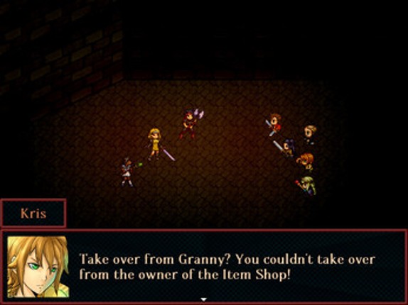 Shadows & Lies screenshot
