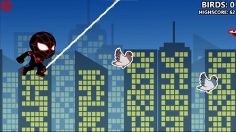 Spider-Man: Pigeon City Image
