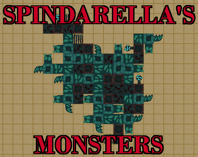 Games like Spindarella's Monsters
