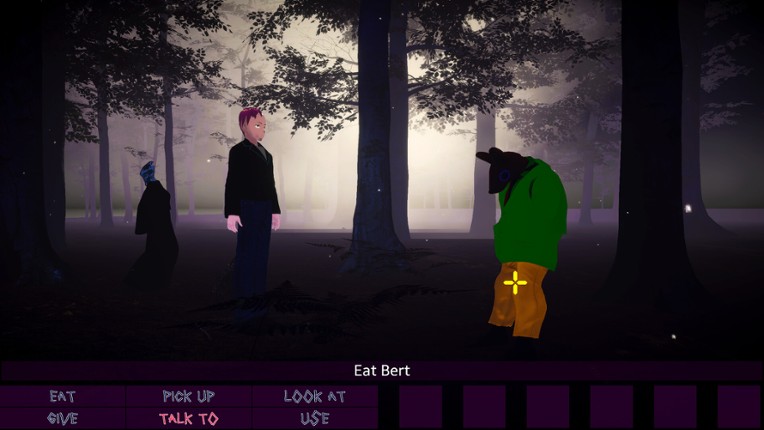 Spooky Crew: Mask of the Mysterium screenshot