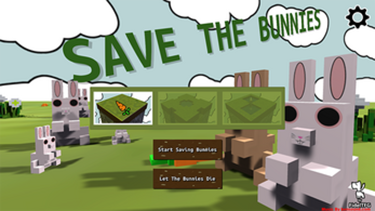 Save The Bunnies!!! screenshot