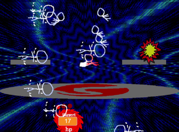 International StickBrawl Tournament screenshot