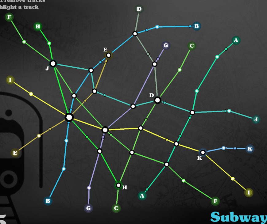 Games like Subway Generator