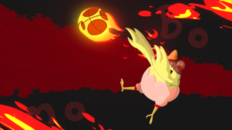Super Bsketball Chicks Image