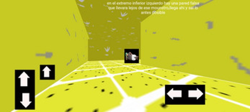 The BackRooms screenshot