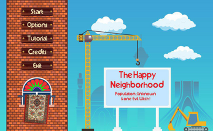 The Happy Neighborhood Image