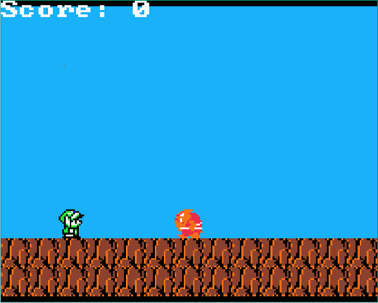 The Legend of Zelda: Link's Escape Image