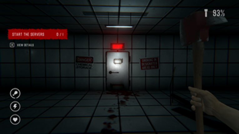 The Outbreak screenshot