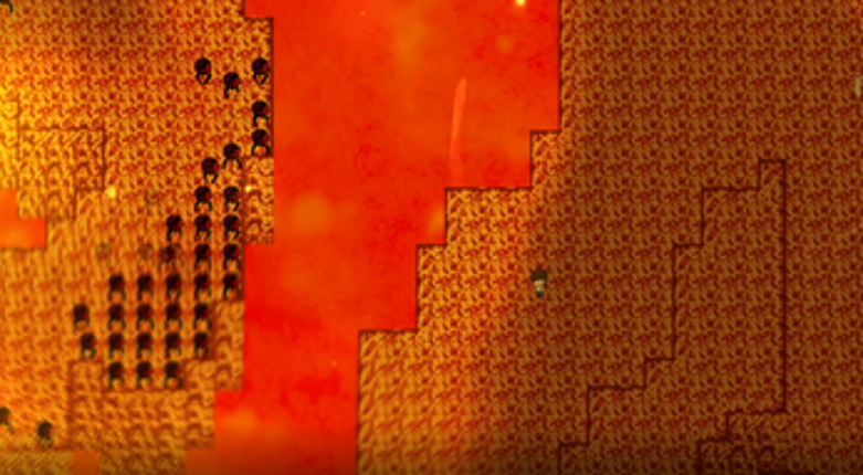 THE STARS ARE TOO HIGH screenshot
