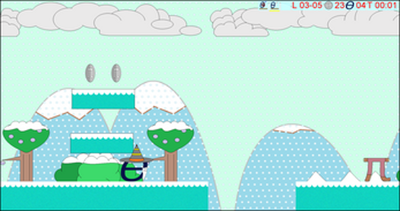 Theta vs Pi 8 screenshot