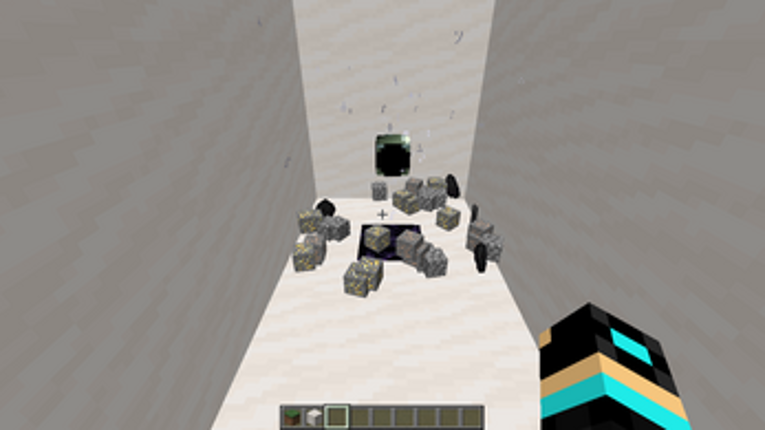 Tiny Asteroid Datapack Image