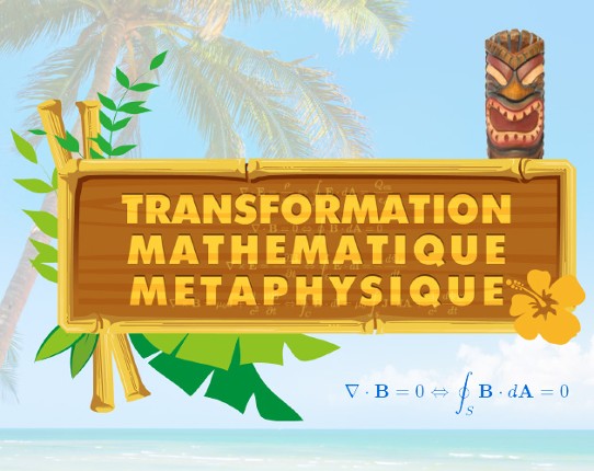 Transformation Mathematique Metaphysique Image