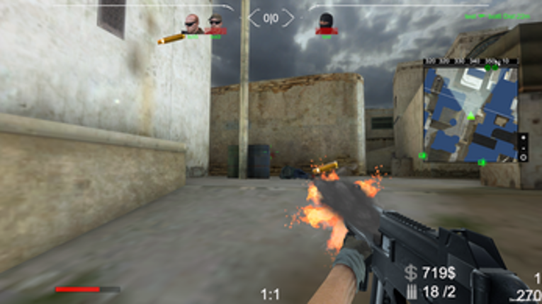 Totally Accurate CS screenshot