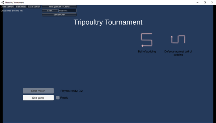 Tripoultry Tournament Image