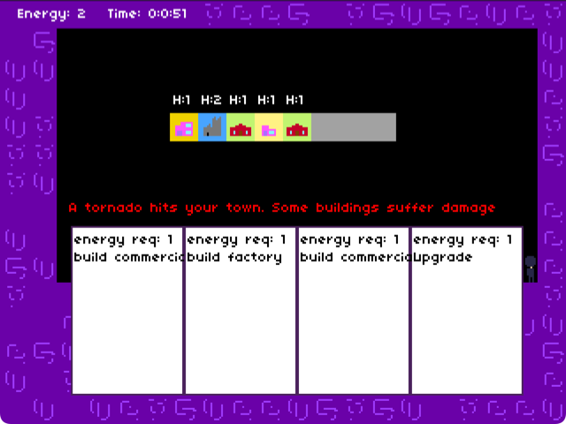 Games like Unlucky Town