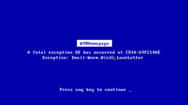 Welcome to my Homepage! Image