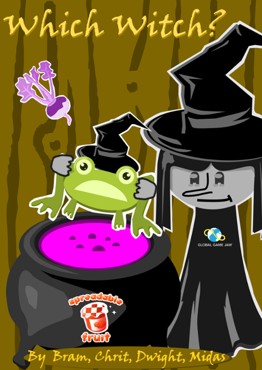 Games like Which Witch