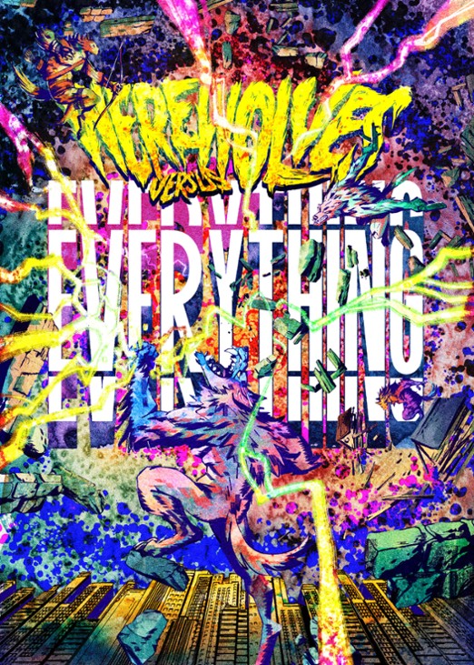 Games like WEREWOLVES VERSUS: EVERYTHING