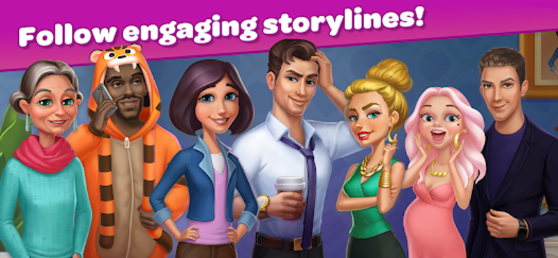 Mary's Life: A Makeover Story screenshot