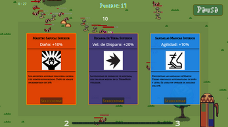 GauchoSurvivor screenshot