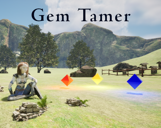 Games like Gem Tamer