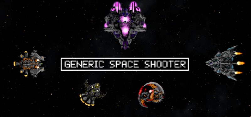 Generic Space Shooter Image