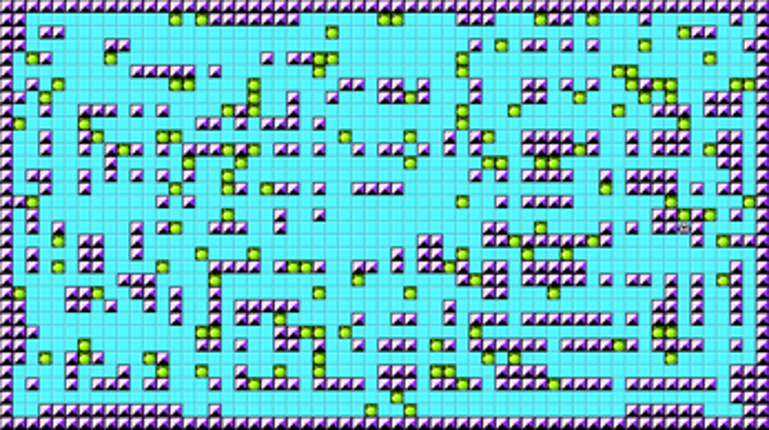 Go! Dizzy Go! screenshot