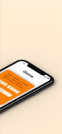 Goose Card Game Image