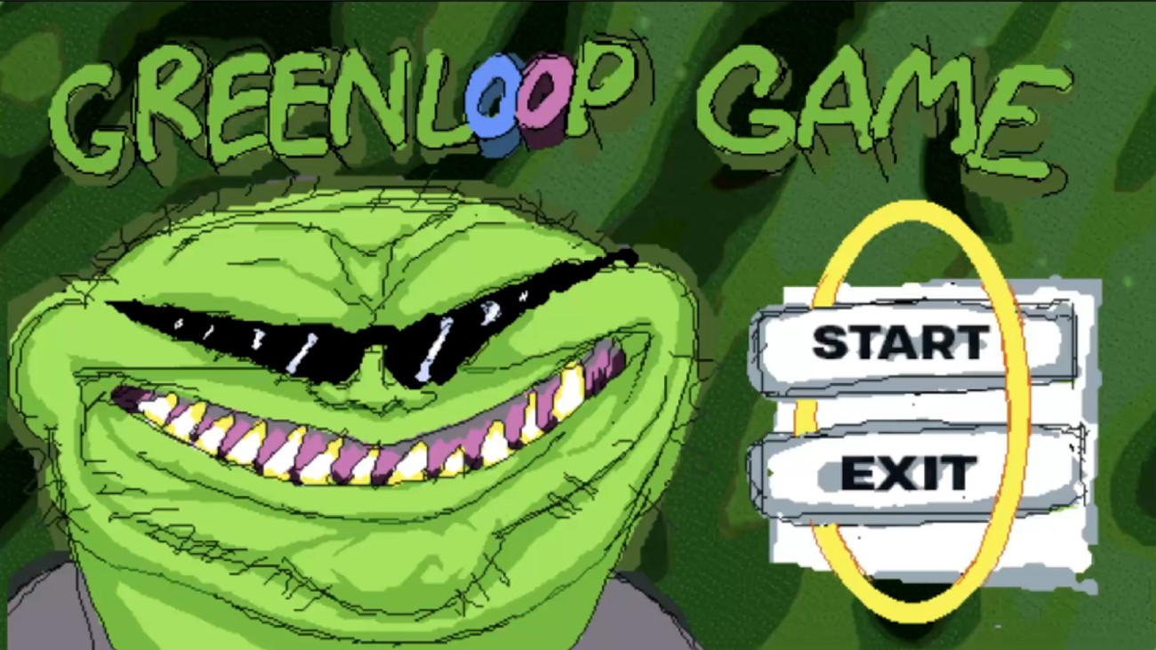 Games like GREENLOOP GAME