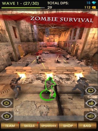 GUN DEAD: Shoot Zombies! Image