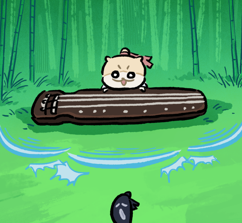 Games like Hamxia Guqin Game!