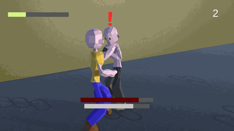 Hand to Hand – Martial Arts Combat screenshot