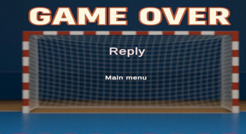 Handball Penalties Image