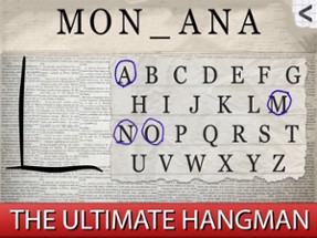 Hangman Classic - word game Image