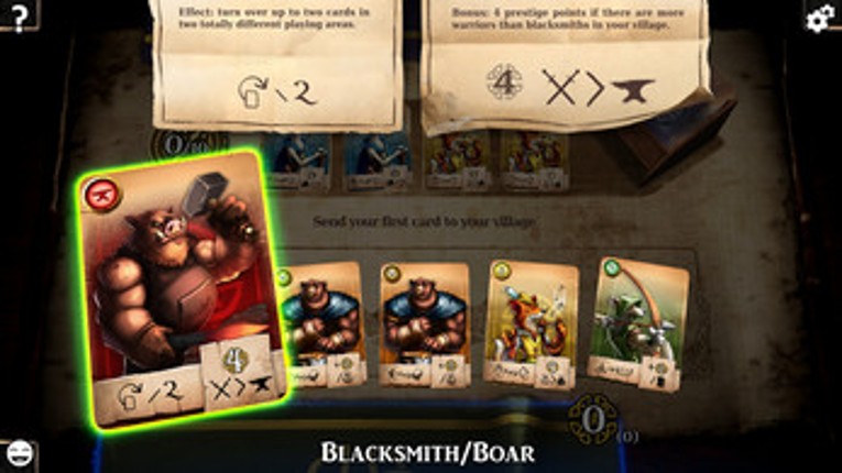 Harald screenshot