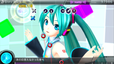 Hatsune Miku: Project Diva F 2nd Image