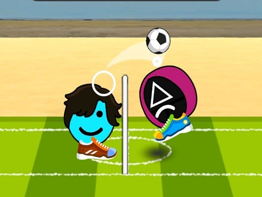 Games like Head Soccer Squid Game