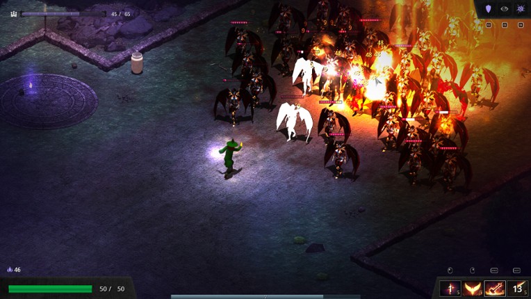 Hellbridge screenshot