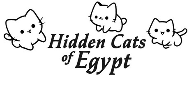 Hidden Cats of Egypt Game Cover