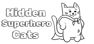 Superhero Cats Image