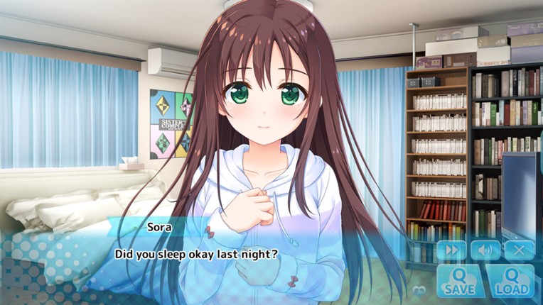 Hold Me Tight All Night, Onii-chan! screenshot