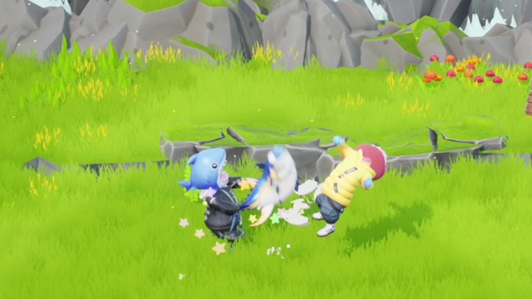 Holiday Party: Mascot Brawl screenshot