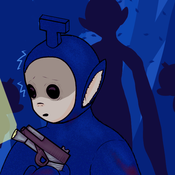 Games like HORROR TUBBIES